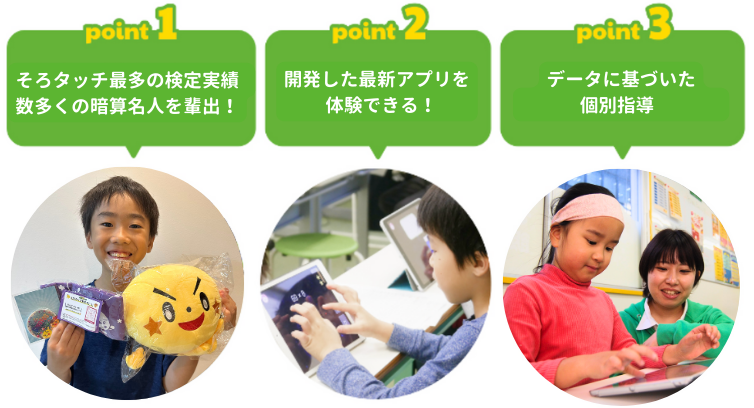 飯田橋ラボ校の特徴